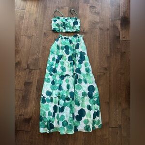 Petal & Pup Gauze Set NWOT